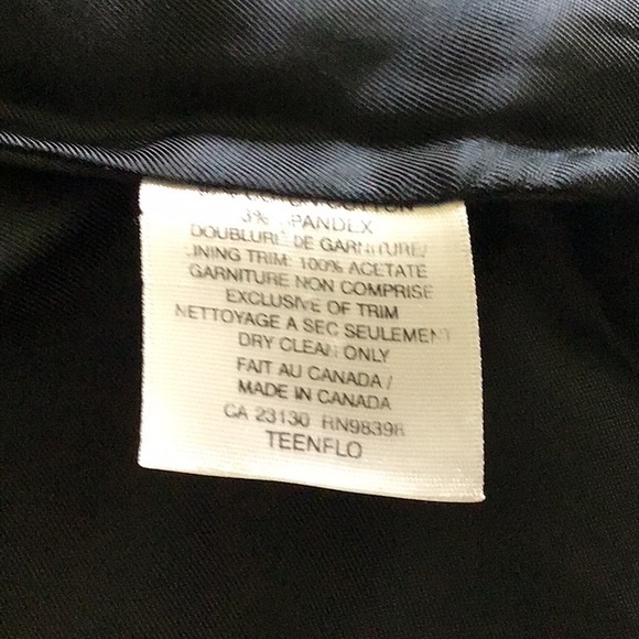 Teenflo Jacket - Picture 5 of 6